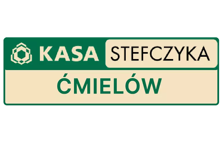 Logo nieistniejącego oddziału w Ćmielowie