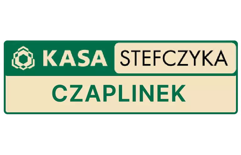 Logo nieistniejącego oddziału w Czaplinku