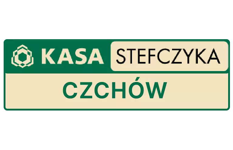 Logo nieistniejącego oddziału w Czchowie