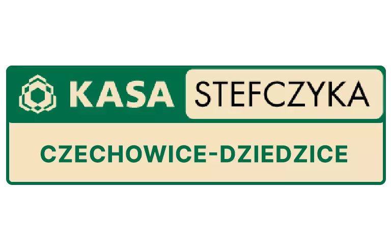 Logo nieistniejącego oddziału w Czechowicach-Dziedzicach
