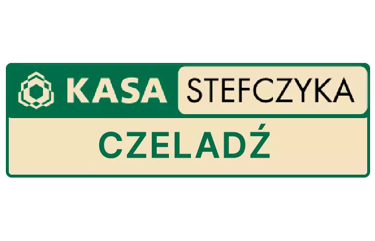 Logo czeladzkiej placówki Kasy Stefczyka