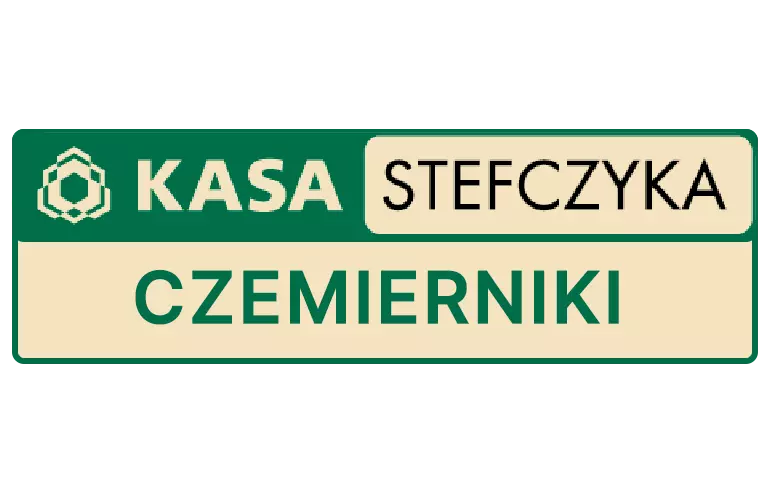 Logo nieistniejącego oddziału w czemiernicku