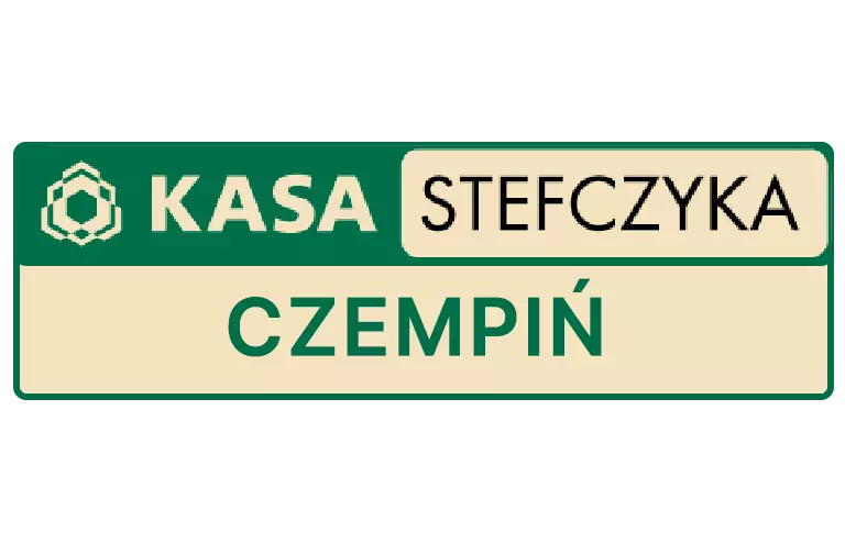 Logo nieistniejącego oddziału w Czempiniu
