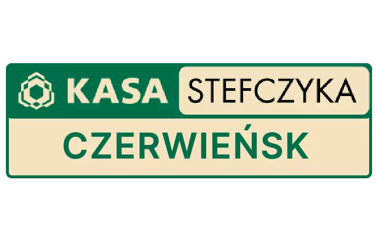 Logo nieistniejącego oddziału w Czerwieńsku