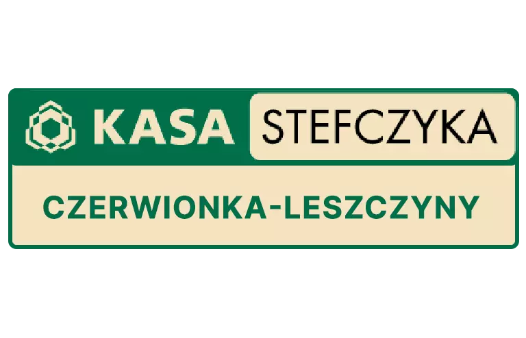 Logo nieistniejącego oddziału w Czerwionce-Leszczynach