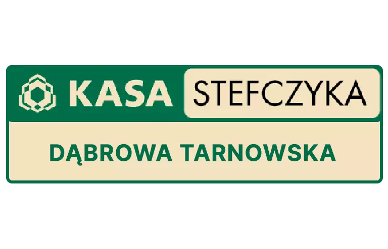 Logo nieistniejącego oddziału w Dąbrowie Tarnowskiej