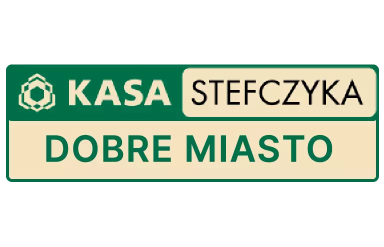Logo nieistniejącego oddziału w Dobrym Mieście