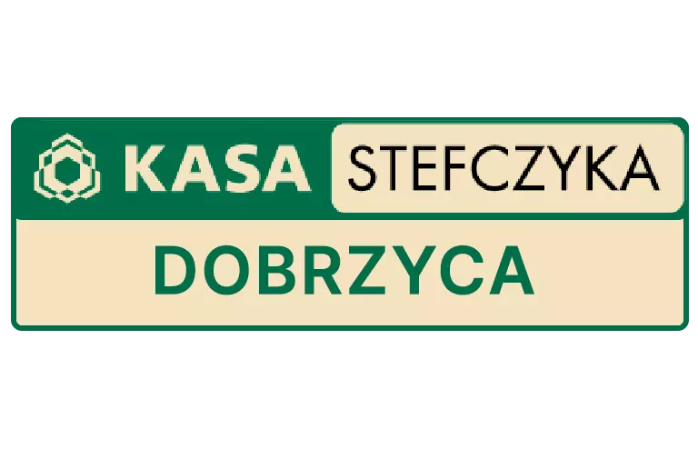 Logo nieistniejącego oddziału w Dobrzycy