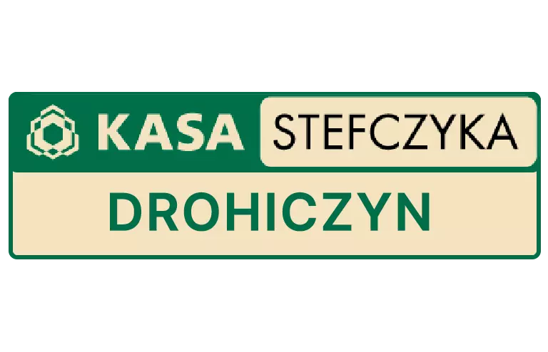Logo nieistniejącego oddziału w Drohiczynie