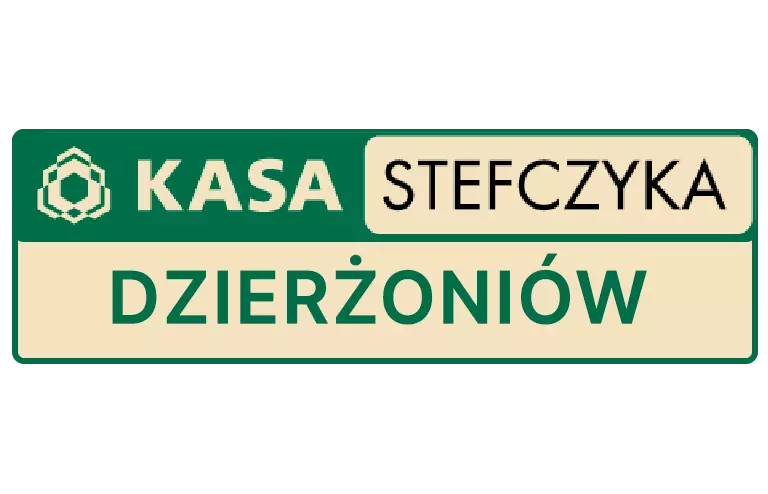 Logo dzierżoniowskiej placówki Kasy Stefczyka