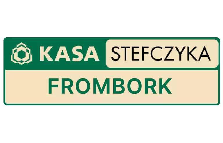 Logo nieistniejącego oddziału w we Fromborku