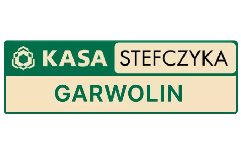 Logo garwolińskiej placówki Kasy Stefczyka