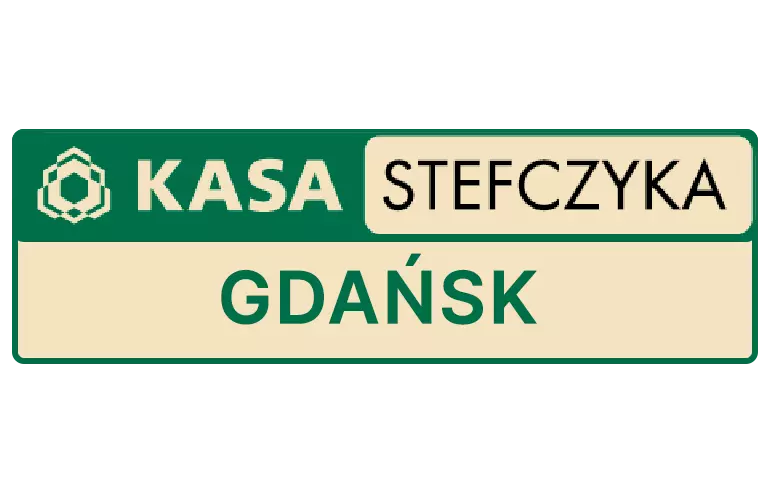 Logo filii Kasy Stefczyka w Gdańsku