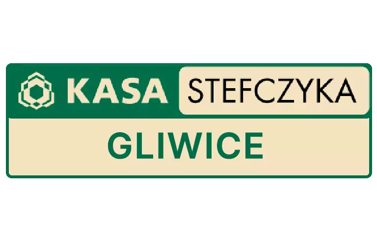 Logo filii Kasy Stefczyka w Gliwicach