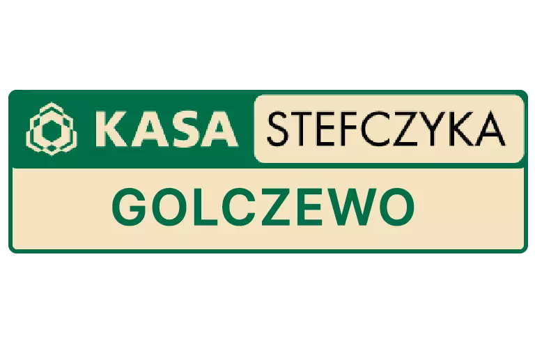 Logo nieistniejącego oddziału w Golczewie