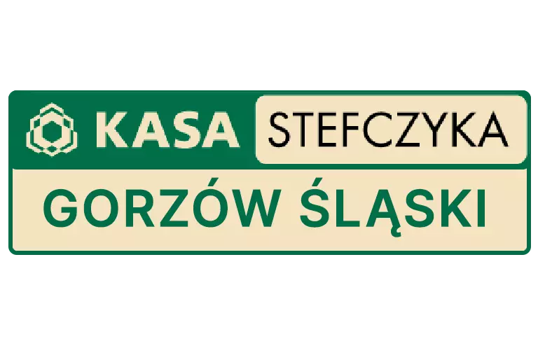 Logo nieistniejącego oddziału w Gorzowie Śląskim