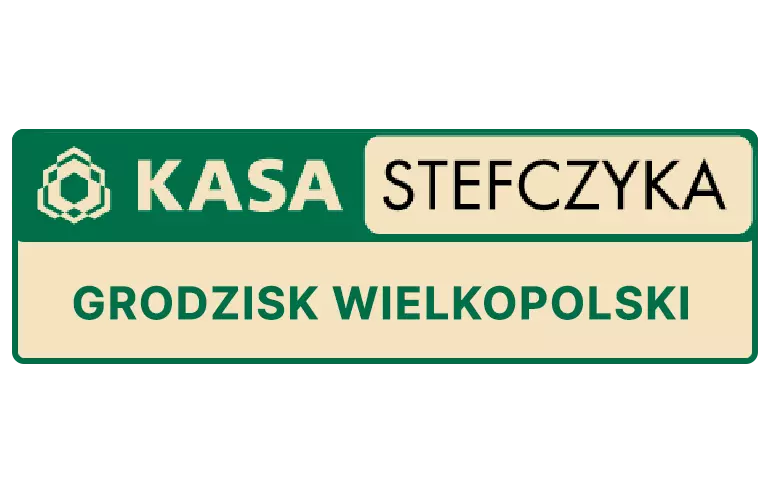 Logo nieistniejącego oddziału w Grodzisku Wielkopolskim