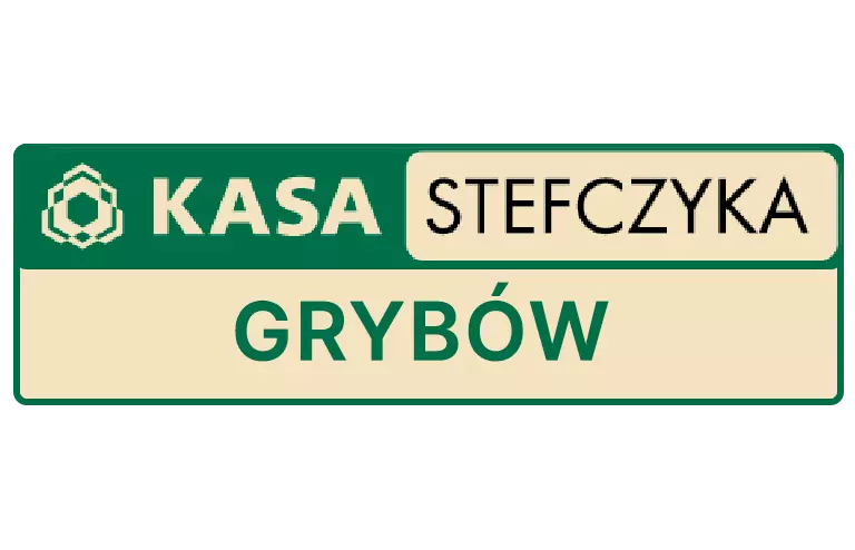 Logo nieistniejącego oddziału w Grybowie