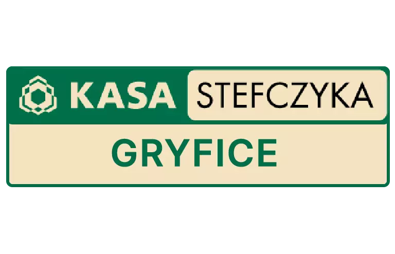 Logo nieistniejącego oddziału w Gryficach