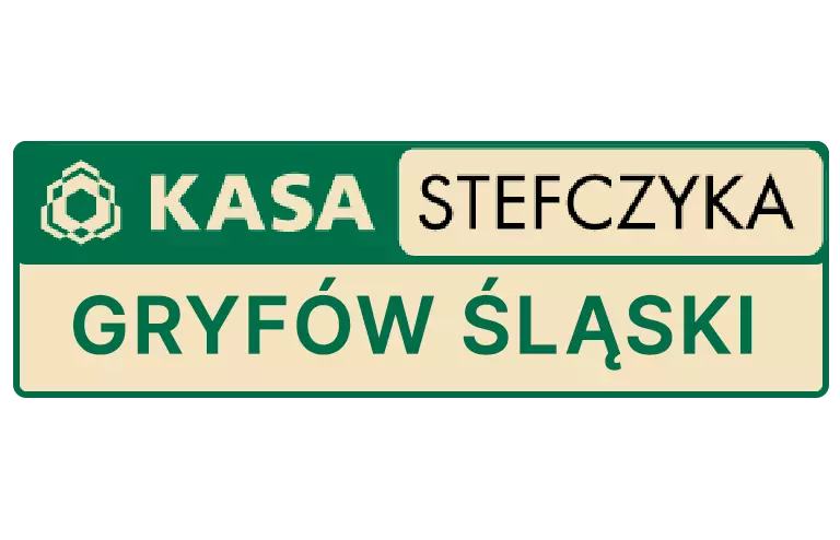 Logo nieistniejącego oddziału w Gryfowie Śląskim