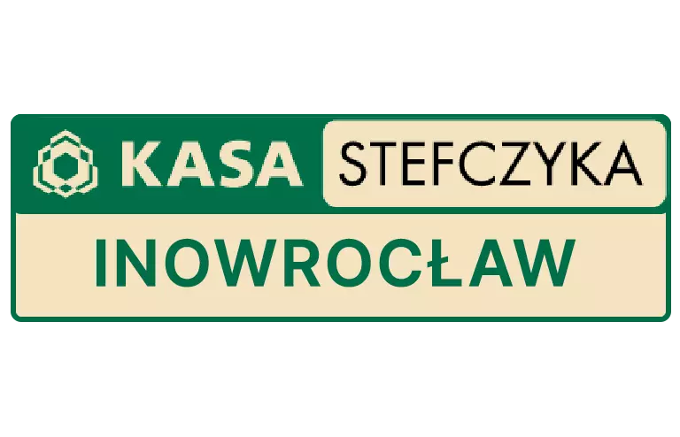 Logo inowrocławskiej placówki Kasy Stefczyka