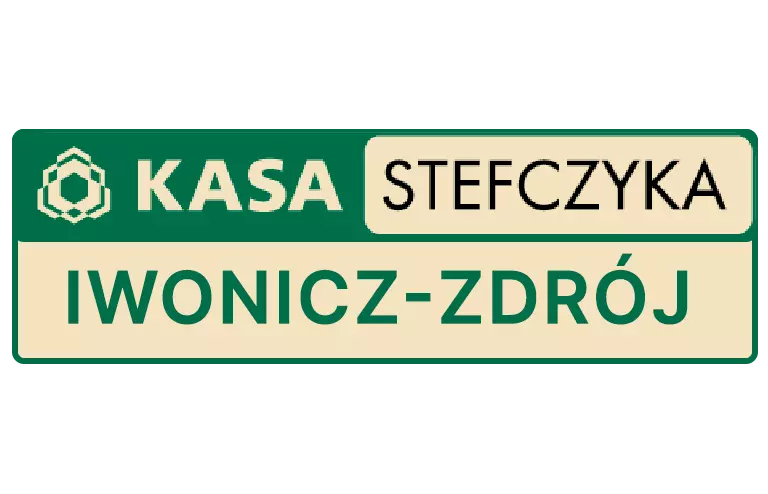 Logo nieistniejącego oddziału w Iwoniczu-Zdroju