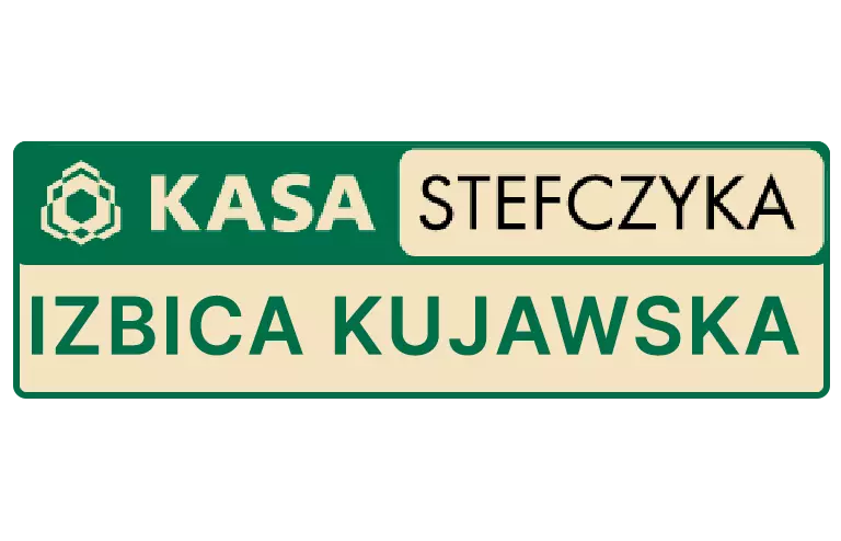 Logo nieistniejącego oddziału w Izbicy Kujawskiej