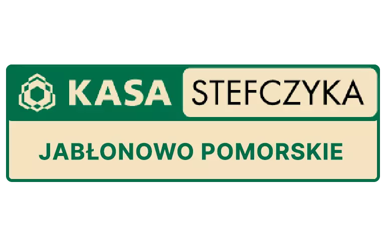 Logo nieistniejącego oddziału w Jabłonowie Pomorskim