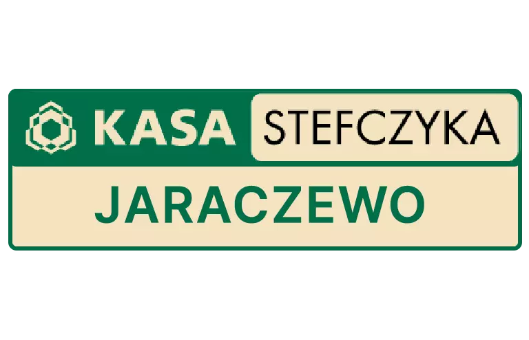 Logo nieistniejącego oddziału w Jaraczewie