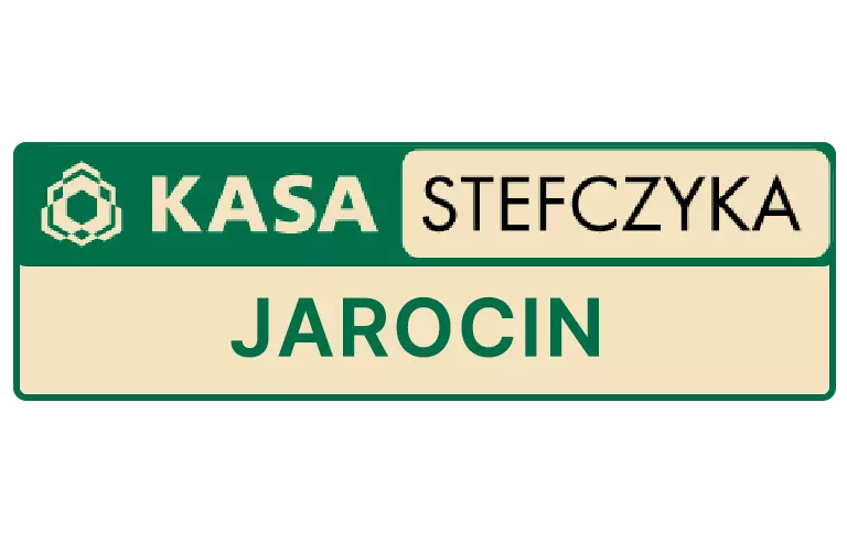 Logo jarocińskiej placówki Kasy Stefczyka
