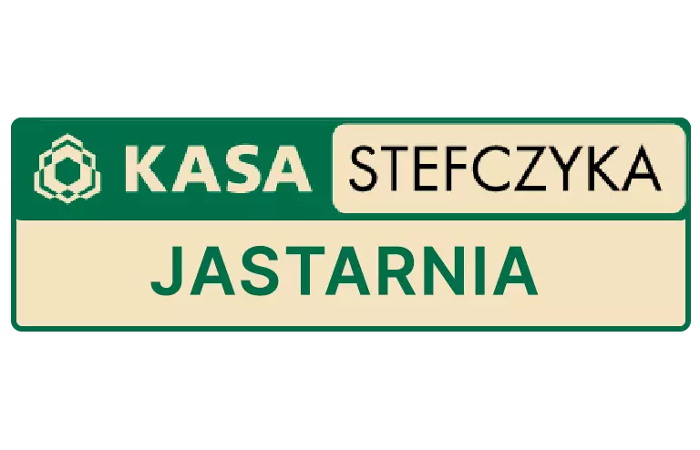 Logo nieistniejącego oddziału w Jastarni