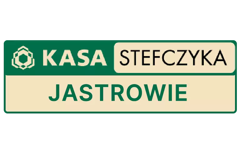 Logo nieistniejącego oddziału w Jastrowiu