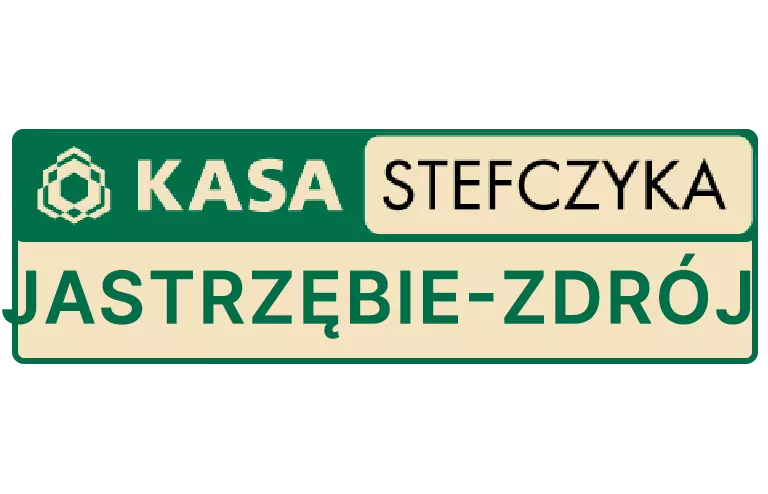 Logo jastrzębskiej placówki Kasy Stefczyka