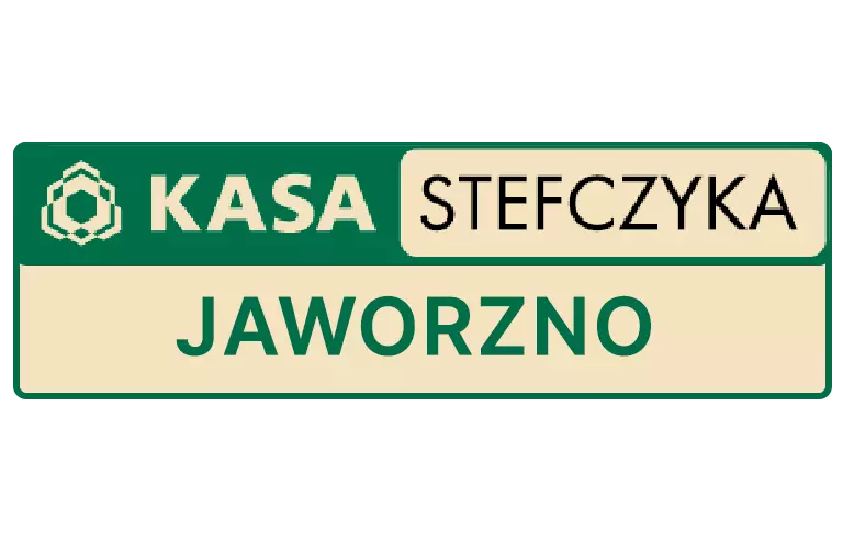 Logo jaworznickiej placówki Kasy Stefczyka