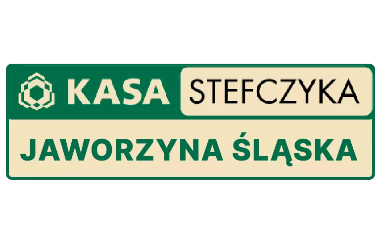 Logo nieistniejącego oddziału w Jaworzynie Śląskiej