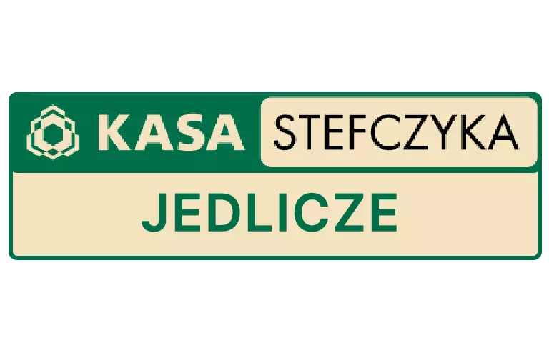 Logo nieistniejącego oddziału w Jedliczu