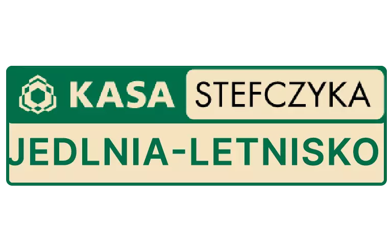 Logo nieistniejącego oddziału w Jedlni-Letnisku