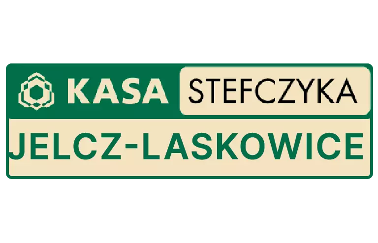 Logo nieistniejącego oddziału w Jelczu-Laskowicach
