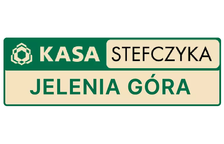 Logo jeleniogórskiej placówki Kasy Stefczyka