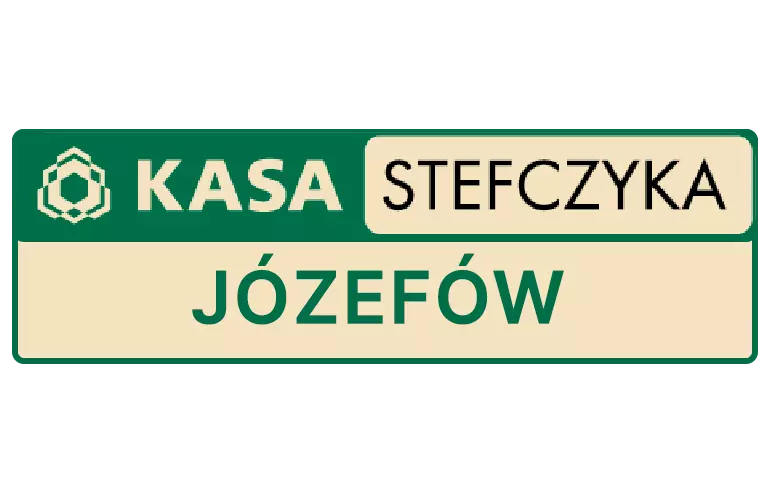 Logo nieistniejącego oddziału w Józefowie