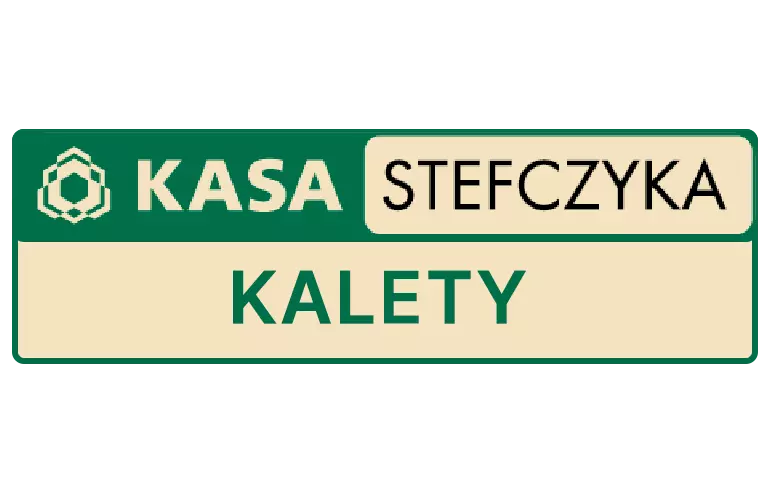 Logo nieistniejącego oddziału w Kaletach