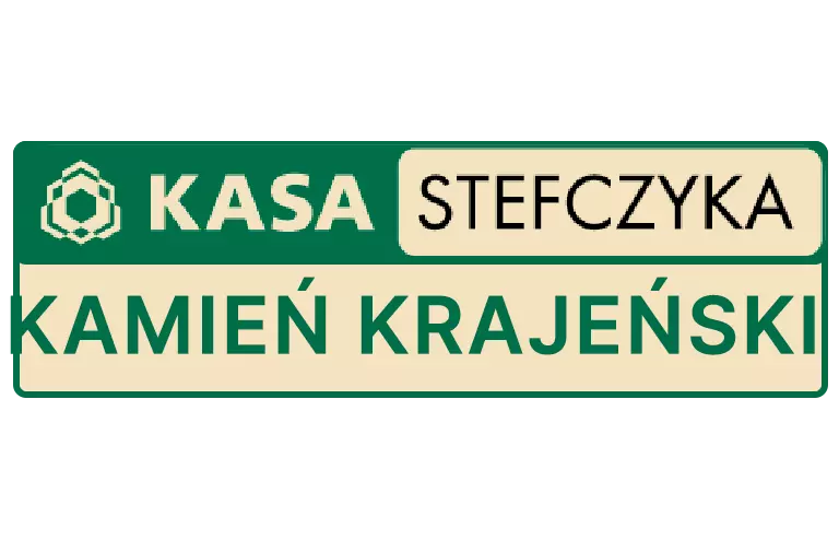 Logo nieistniejącego oddziału w Kamieniu Krajeńskim