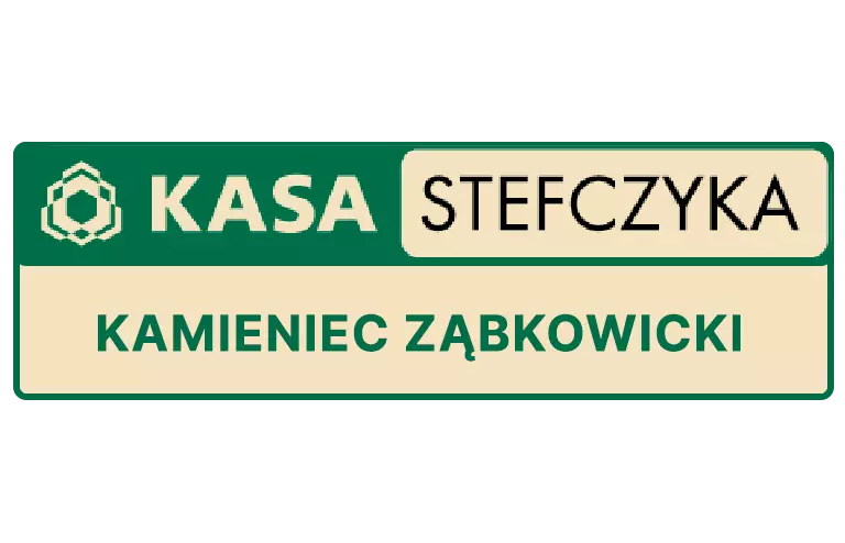 Logo nieistniejącego oddziału w Kamieńcu Ząbkowickim