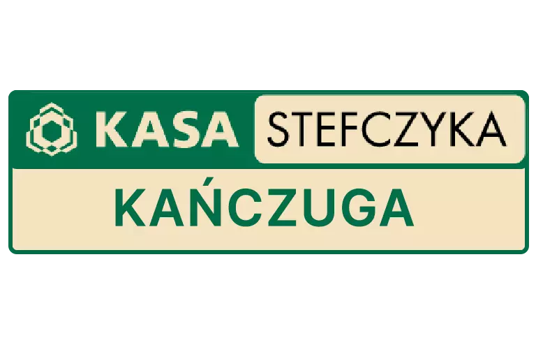 Logo nieistniejącego oddziału w Kańczudze