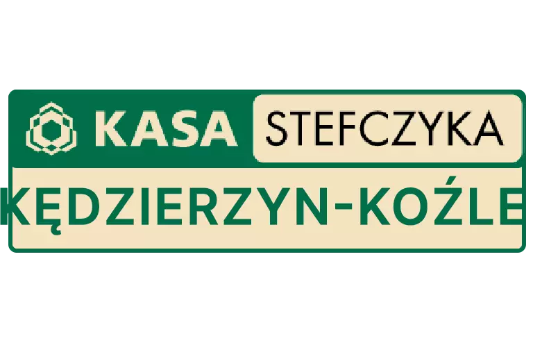 Logo kędzierzyńskiej placówki Kasy Stefczyka