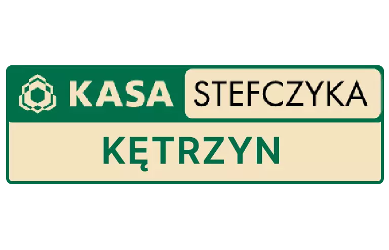 Logo kętrzyńskiej placówki Kasy Stefczyka