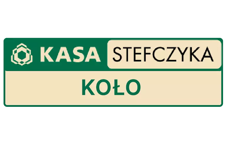 Logo kolskiej placówki Kasy Stefczyka