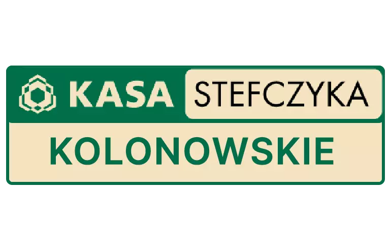 Logo nieistniejącego oddziału w Kolonowskiem