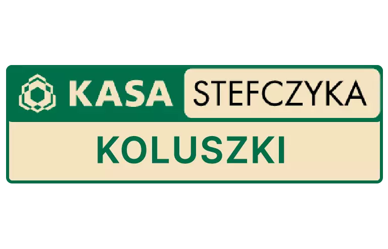 Logo nieistniejącego oddziału w Koluszkach