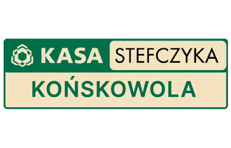 Logo nieistniejącego oddziału w Końskowoli